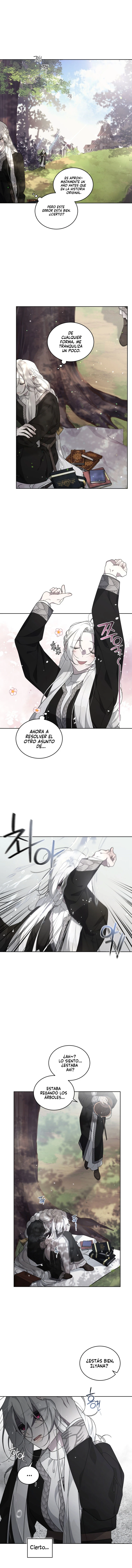 Una Bestia Domesticada Por La Villana Capítulo 16 - Page 4