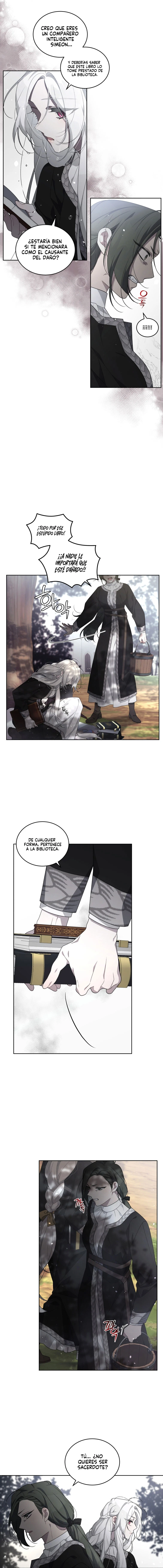 Una Bestia Domesticada Por La Villana Capítulo 16 - Page 6