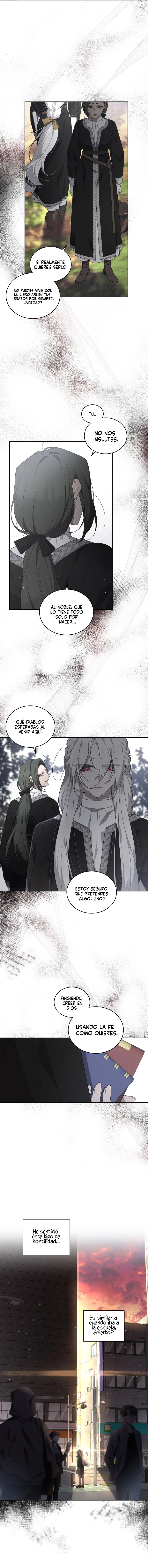 Una Bestia Domesticada Por La Villana Capítulo 16 - Page 7