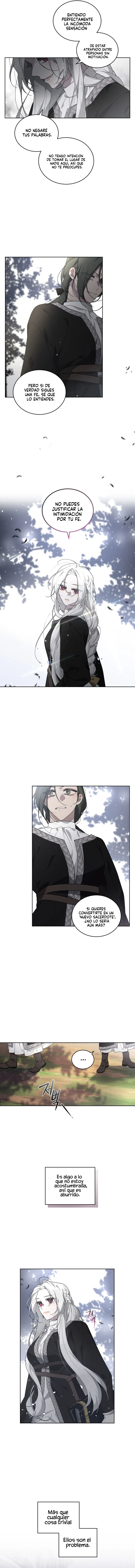 Una Bestia Domesticada Por La Villana Capítulo 16 - Page 8