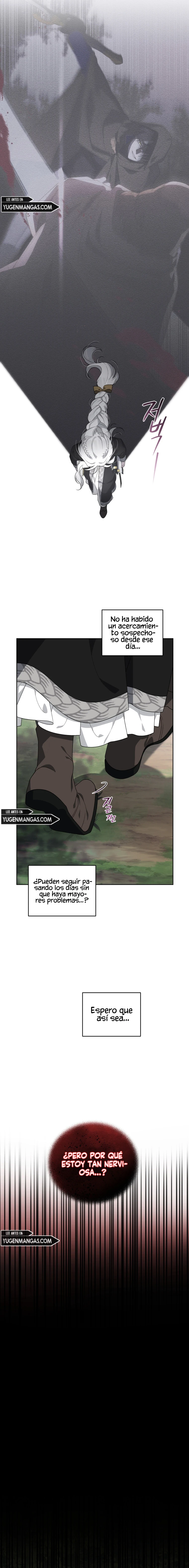 Una Bestia Domesticada Por La Villana Capítulo 16 - Page 9