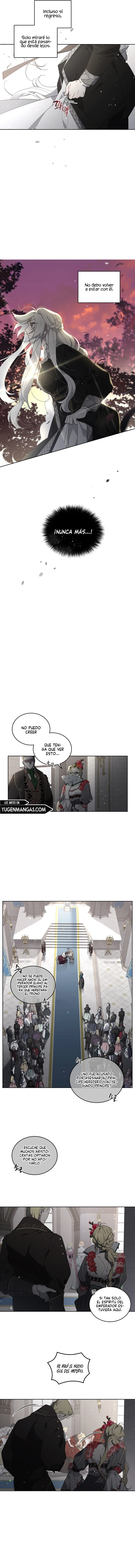 Una Bestia Domesticada Por La Villana Capítulo 17 - Page 10