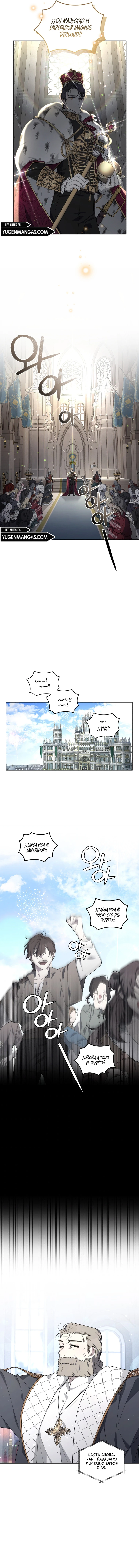 Una Bestia Domesticada Por La Villana Capítulo 17 - Page 11