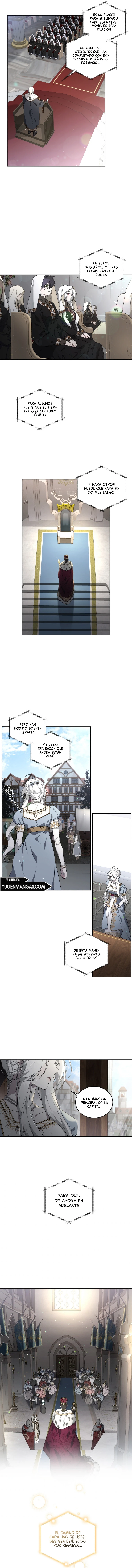 Una Bestia Domesticada Por La Villana Capítulo 17 - Page 12