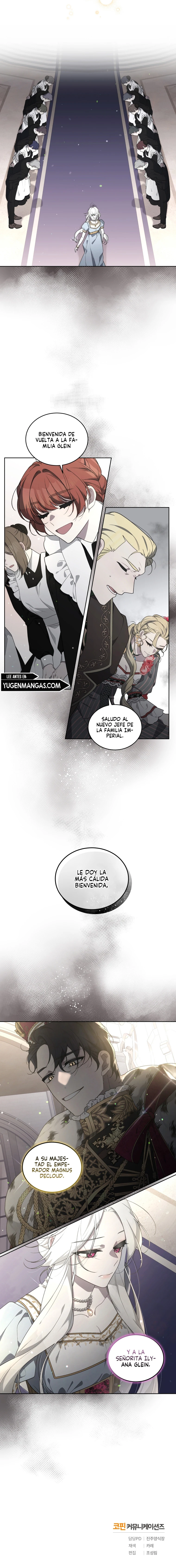 Una Bestia Domesticada Por La Villana Capítulo 17 - Page 13