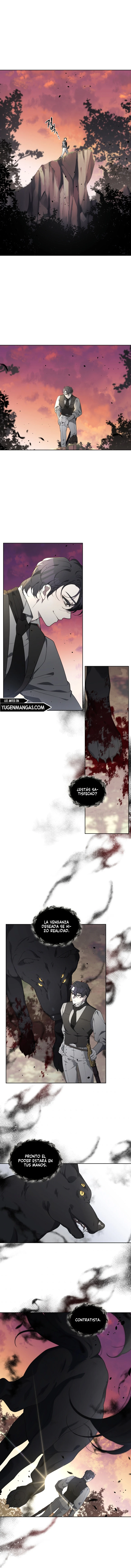 Una Bestia Domesticada Por La Villana Capítulo 17 - Page 3