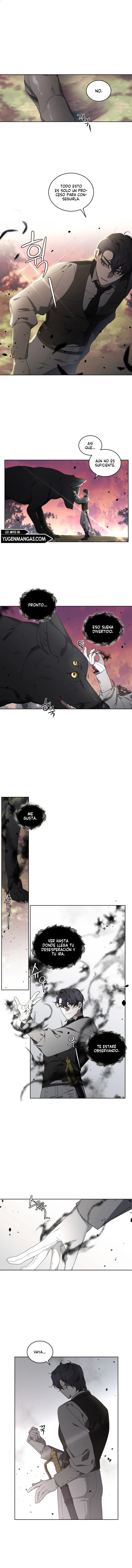 Una Bestia Domesticada Por La Villana Capítulo 17 - Page 4