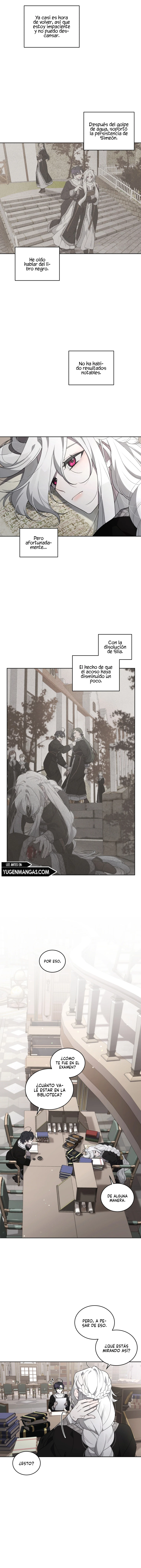 Una Bestia Domesticada Por La Villana Capítulo 17 - Page 6