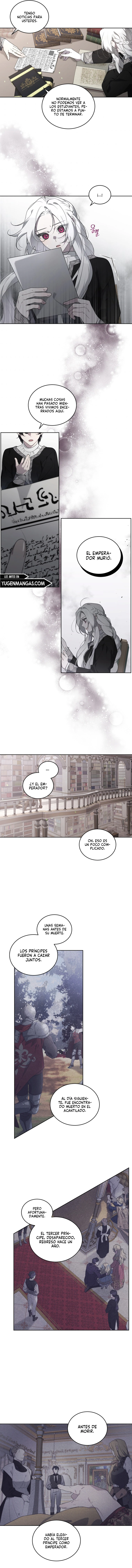 Una Bestia Domesticada Por La Villana Capítulo 17 - Page 7