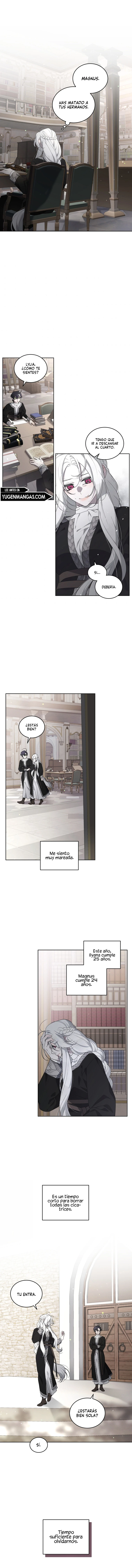 Una Bestia Domesticada Por La Villana Capítulo 17 - Page 8