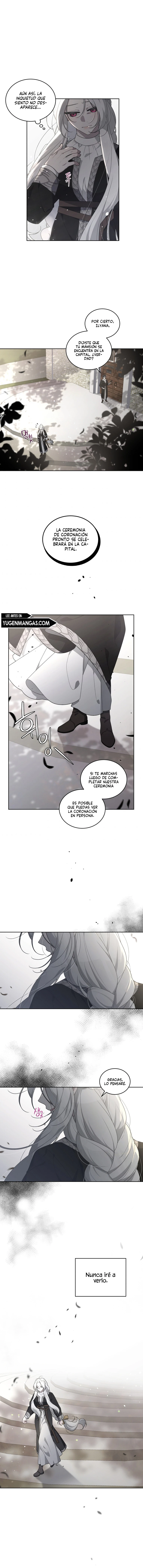 Una Bestia Domesticada Por La Villana Capítulo 17 - Page 9