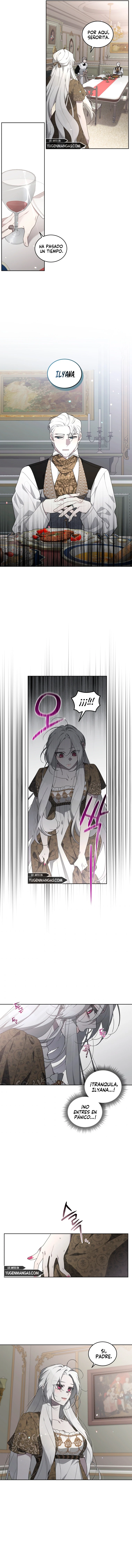 Una Bestia Domesticada Por La Villana Capítulo 18 - Page 10