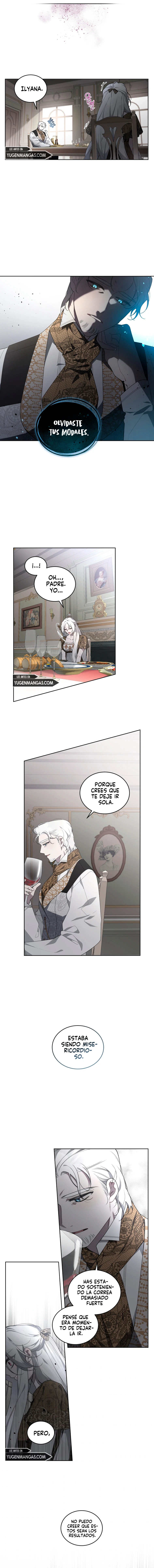 Una Bestia Domesticada Por La Villana Capítulo 18 - Page 12