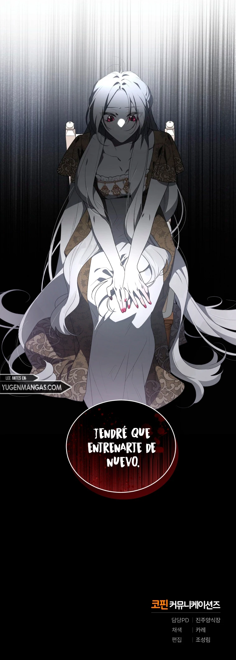 Una Bestia Domesticada Por La Villana Capítulo 18 - Page 13