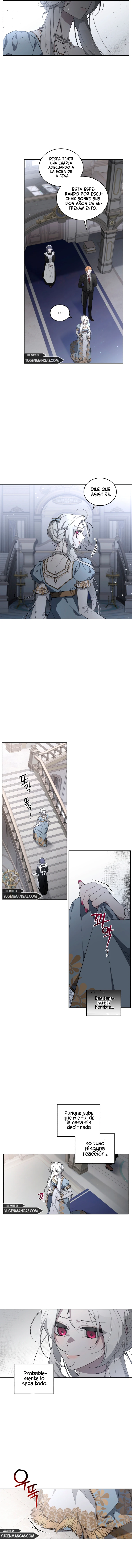 Una Bestia Domesticada Por La Villana Capítulo 18 - Page 4