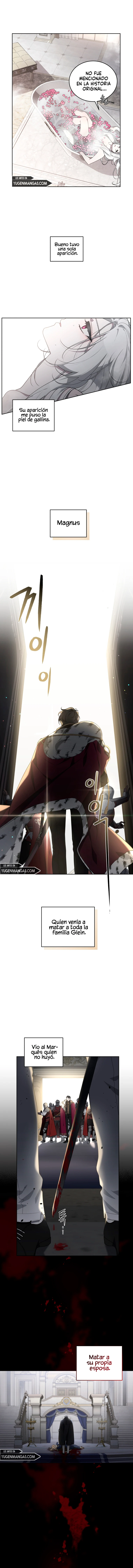 Una Bestia Domesticada Por La Villana Capítulo 18 - Page 6