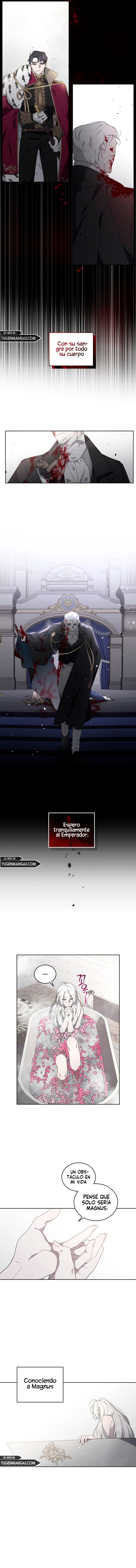 Una Bestia Domesticada Por La Villana Capítulo 18 - Page 7