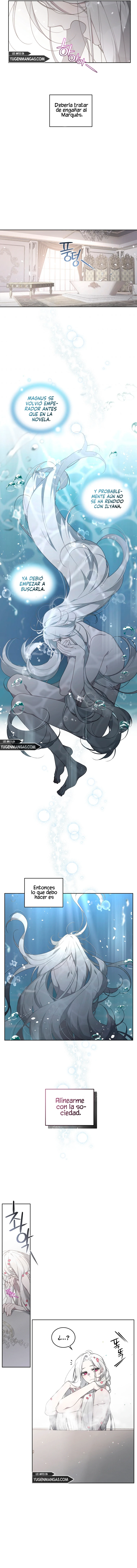 Una Bestia Domesticada Por La Villana Capítulo 18 - Page 8