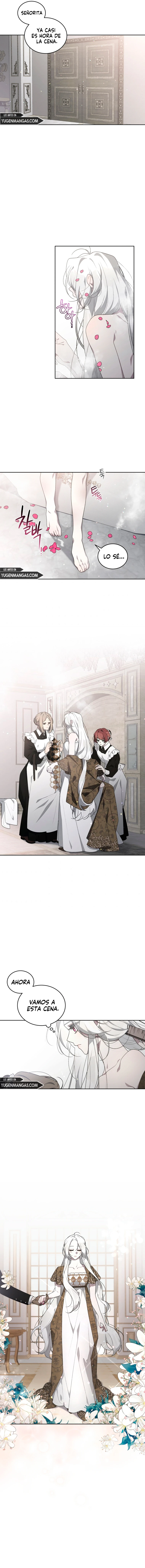 Una Bestia Domesticada Por La Villana Capítulo 18 - Page 9