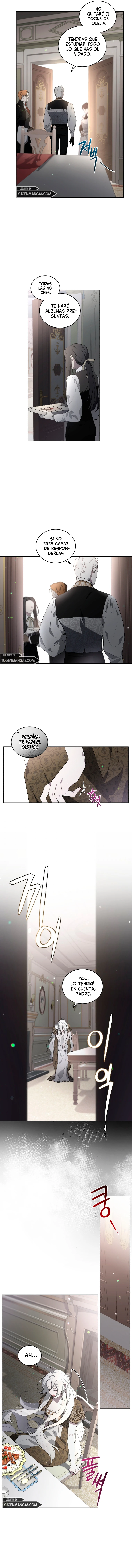 Una Bestia Domesticada Por La Villana Capítulo 19 - Page 10