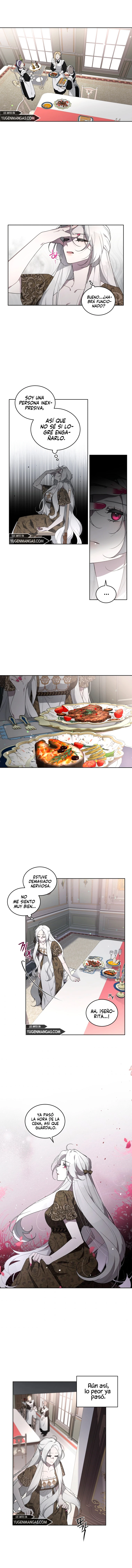 Una Bestia Domesticada Por La Villana Capítulo 19 - Page 11