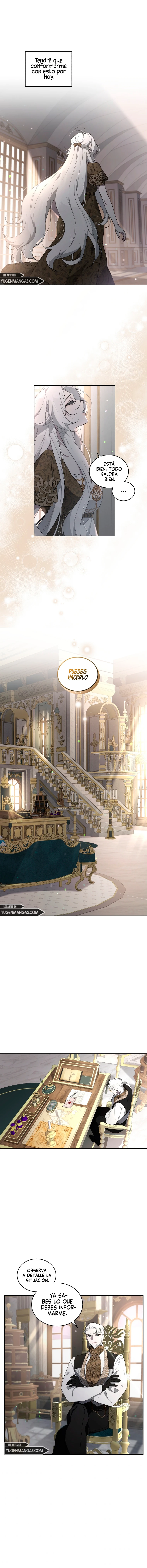 Una Bestia Domesticada Por La Villana Capítulo 19 - Page 12