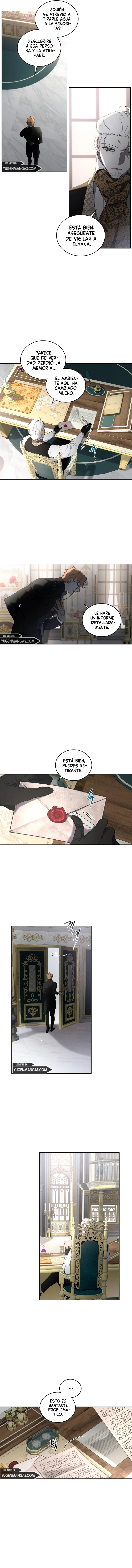Una Bestia Domesticada Por La Villana Capítulo 19 - Page 13