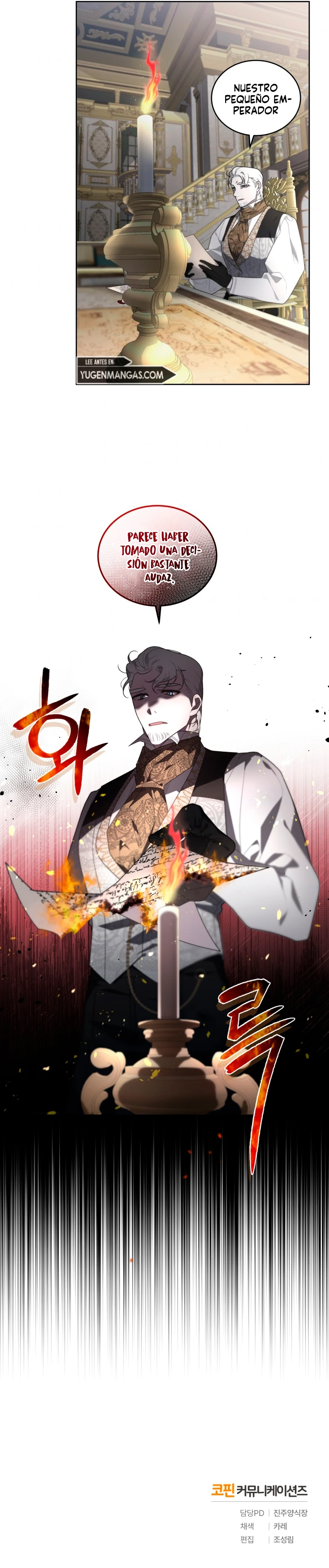 Una Bestia Domesticada Por La Villana Capítulo 19 - Page 14