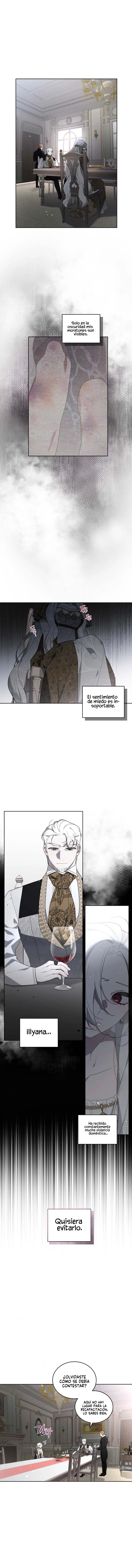 Una Bestia Domesticada Por La Villana Capítulo 19 - Page 3