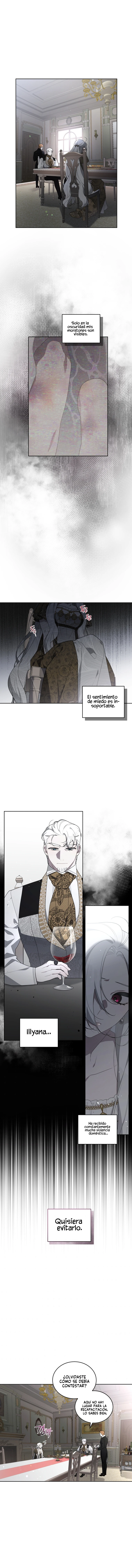 Una Bestia Domesticada Por La Villana Capítulo 19 - Page 4