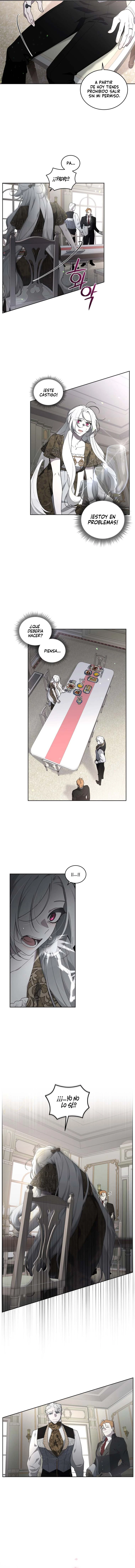 Una Bestia Domesticada Por La Villana Capítulo 19 - Page 5