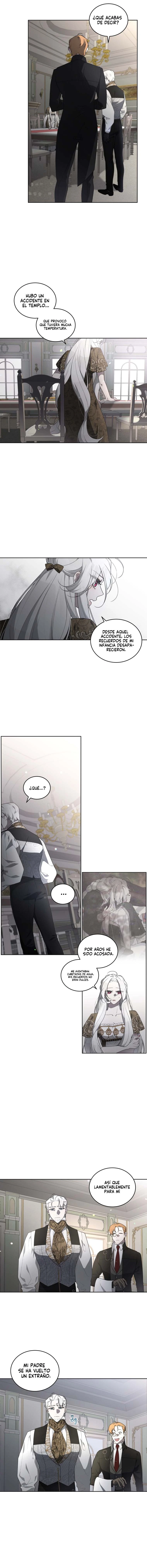 Una Bestia Domesticada Por La Villana Capítulo 19 - Page 7