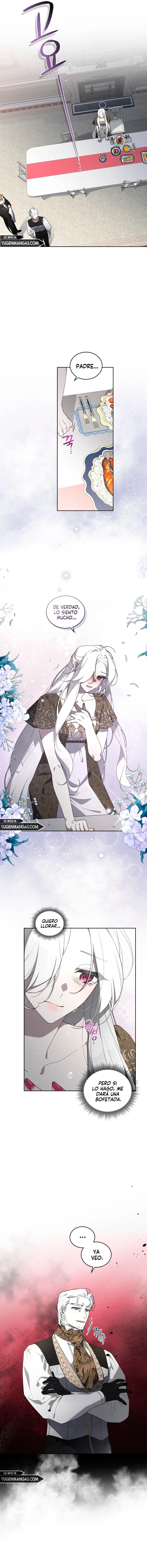 Una Bestia Domesticada Por La Villana Capítulo 19 - Page 8