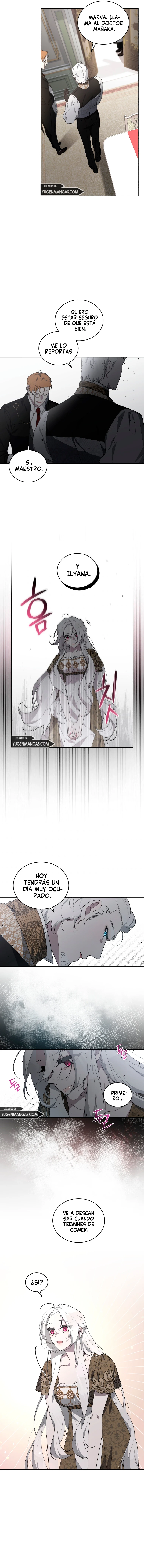 Una Bestia Domesticada Por La Villana Capítulo 19 - Page 9