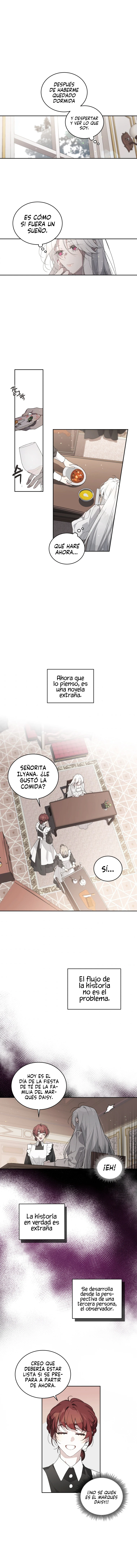 Una Bestia Domesticada Por La Villana Capítulo 2 - Page 10