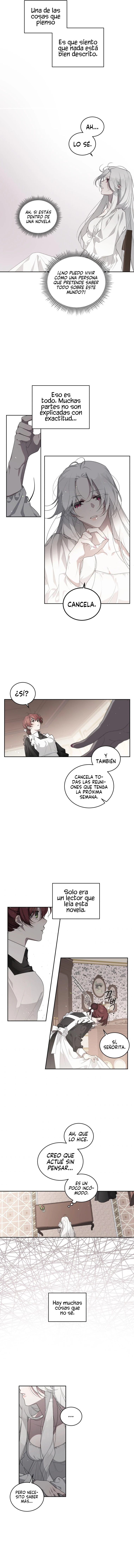 Una Bestia Domesticada Por La Villana Capítulo 2 - Page 11