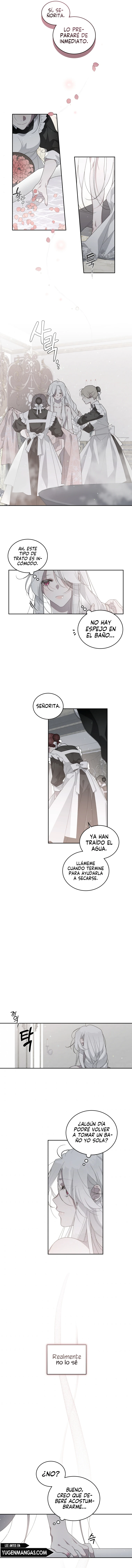 Una Bestia Domesticada Por La Villana Capítulo 2 - Page 12