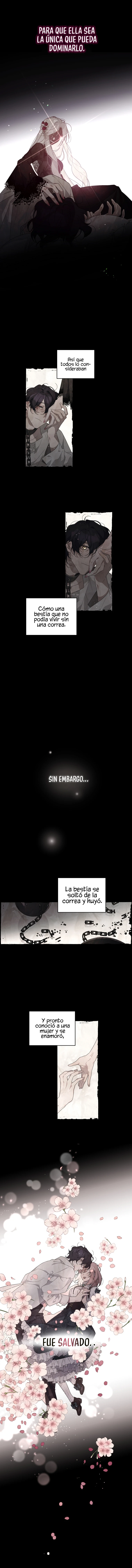 Una Bestia Domesticada Por La Villana Capítulo 2 - Page 5