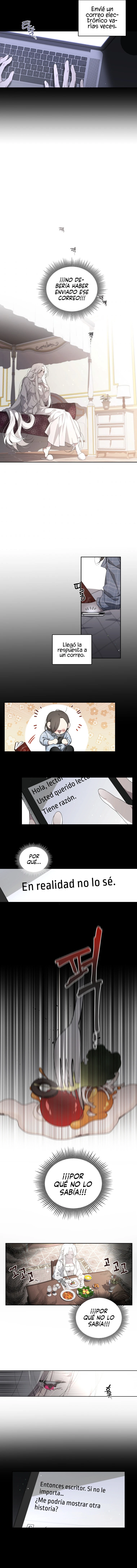 Una Bestia Domesticada Por La Villana Capítulo 2 - Page 8