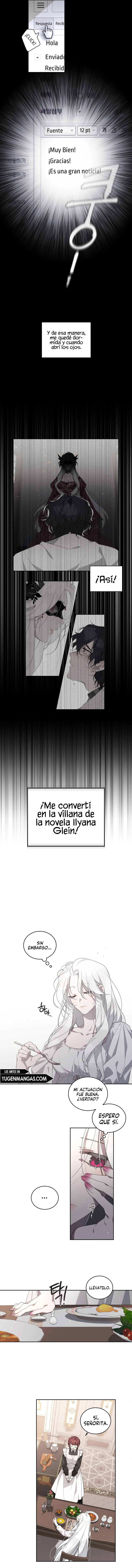 Una Bestia Domesticada Por La Villana Capítulo 2 - Page 9