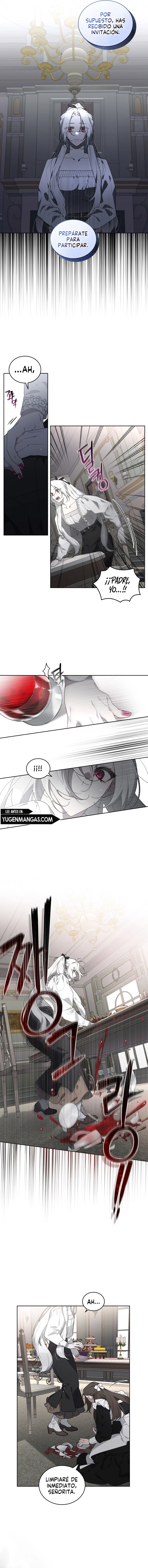 Una Bestia Domesticada Por La Villana Capítulo 20 - Page 10