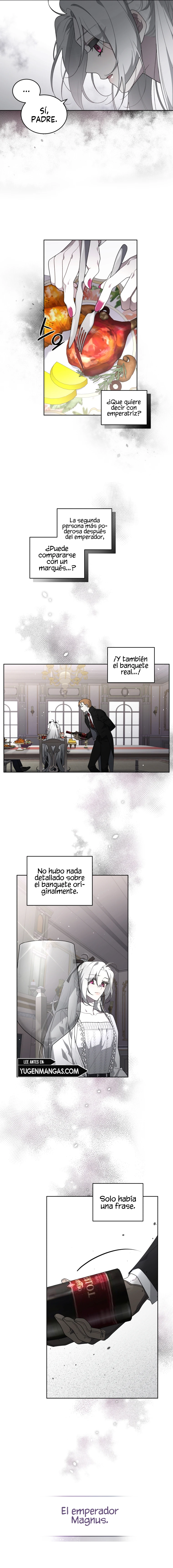 Una Bestia Domesticada Por La Villana Capítulo 20 - Page 12