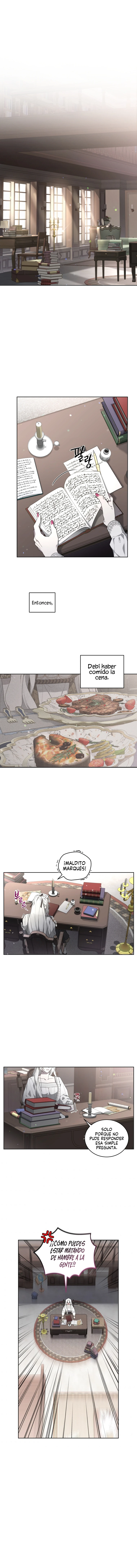 Una Bestia Domesticada Por La Villana Capítulo 20 - Page 3