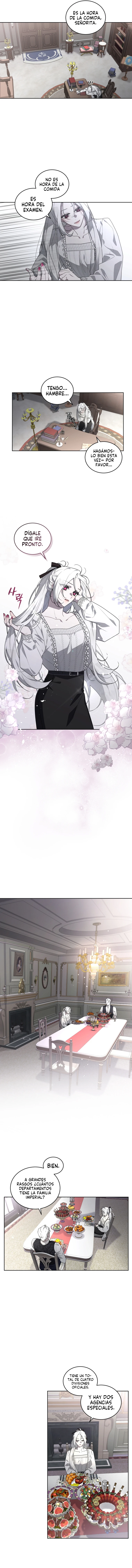 Una Bestia Domesticada Por La Villana Capítulo 20 - Page 5