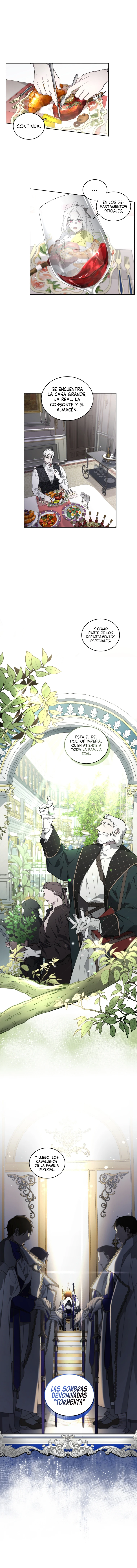 Una Bestia Domesticada Por La Villana Capítulo 20 - Page 6