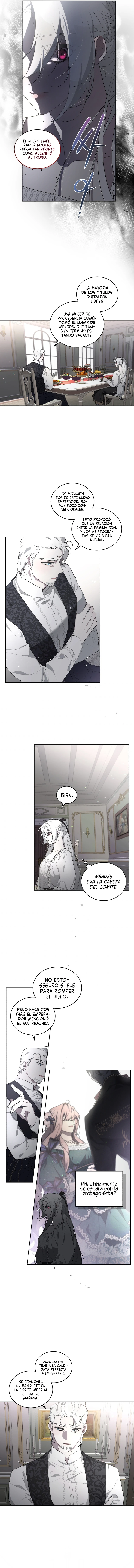 Una Bestia Domesticada Por La Villana Capítulo 20 - Page 9