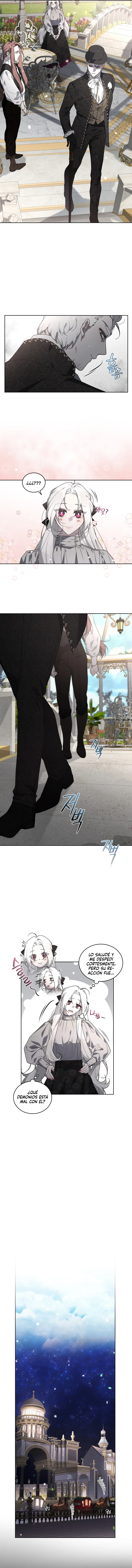Una Bestia Domesticada Por La Villana Capítulo 21 - Page 10