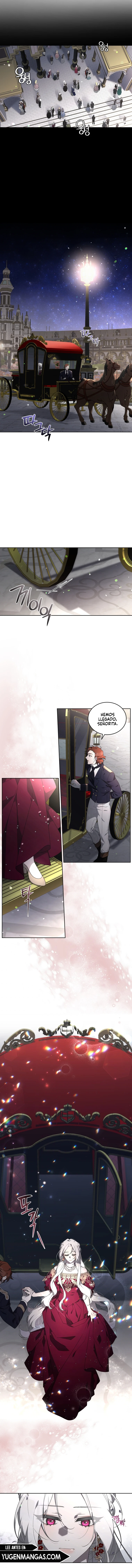 Una Bestia Domesticada Por La Villana Capítulo 21 - Page 11