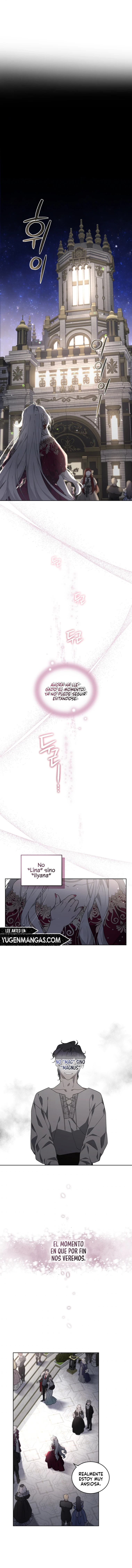 Una Bestia Domesticada Por La Villana Capítulo 21 - Page 12