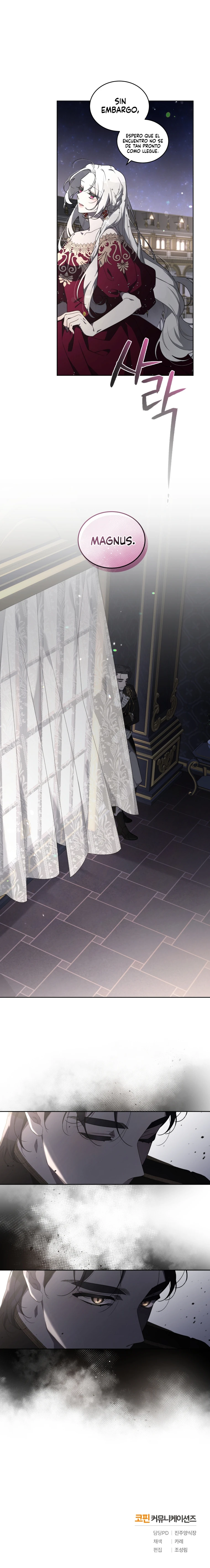 Una Bestia Domesticada Por La Villana Capítulo 21 - Page 13